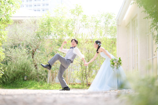 夏でも快適に撮影できちゃいます^^