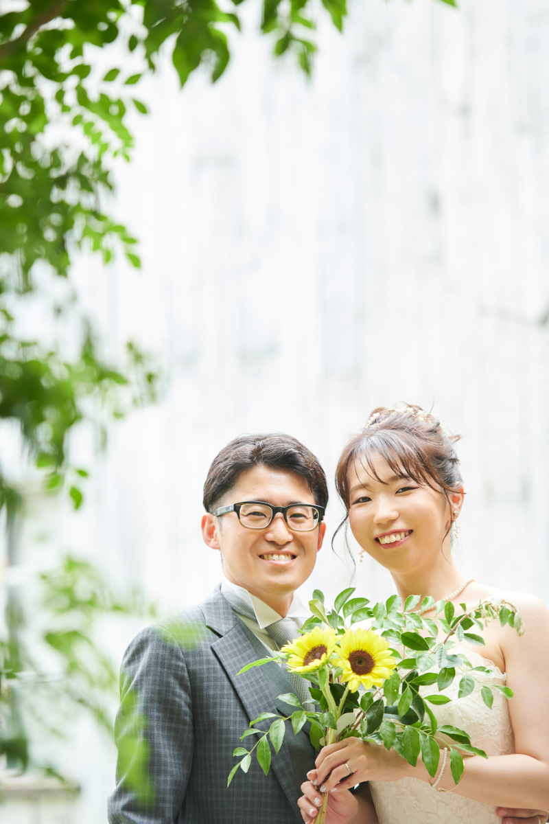 新郎新婦の立ち位置みぎひだり？？