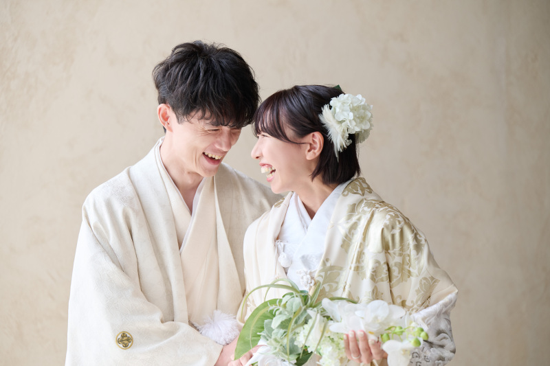 いつもの笑顔だけどちょっと特別♪