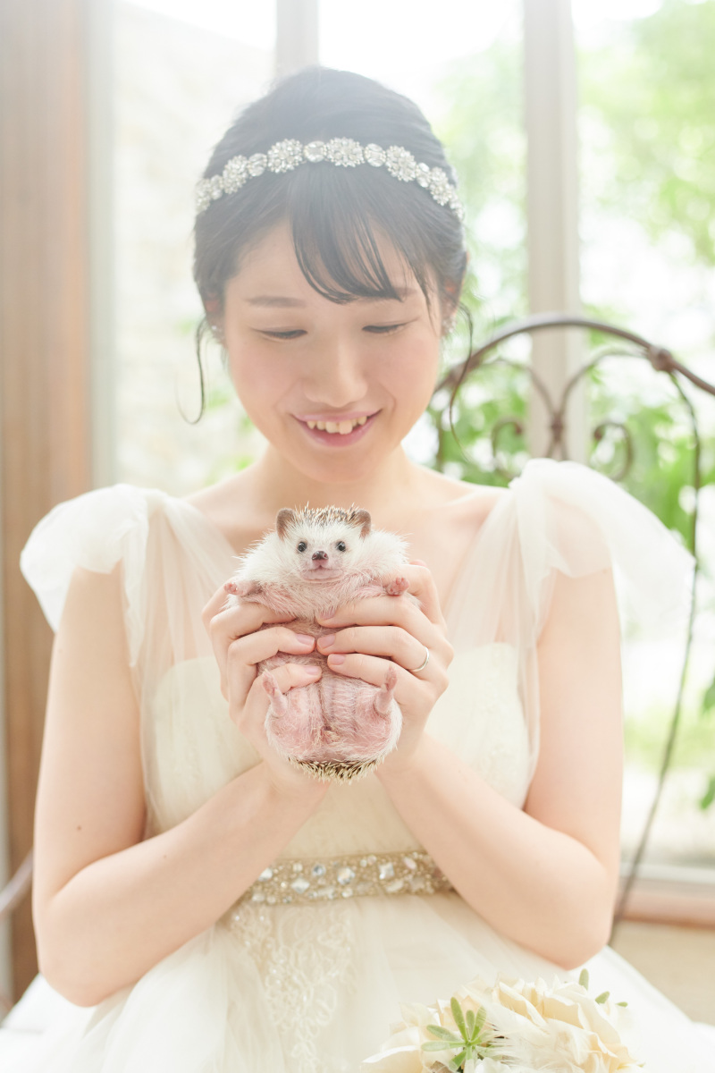 ペットも大切な家族♡