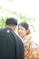 ヘアチェンジでバリエーションを♪