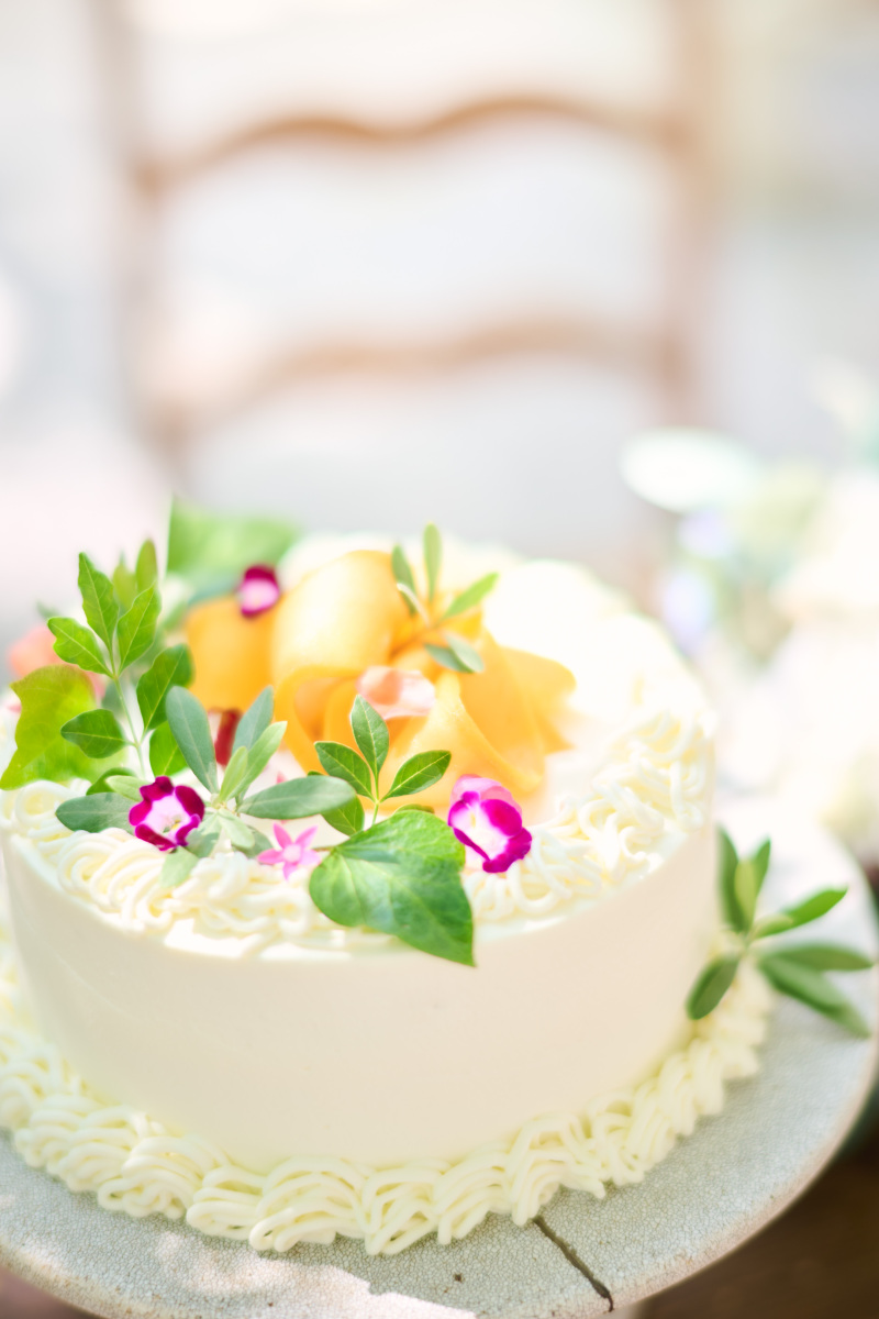 お式をされない二人には&hellip;