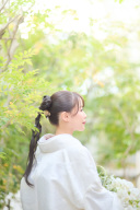 お衣装ごとにヘアチェンジ♡