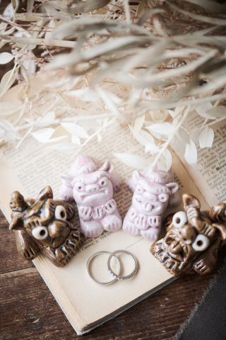 小物の撮影もおまかせください！