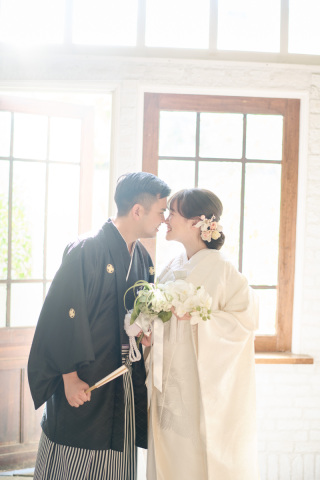 お衣装ごとにヘアチェンジ♡