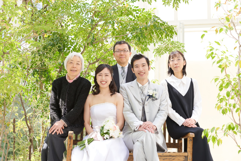  オールシーズン、緑あふれるスタジオで♡