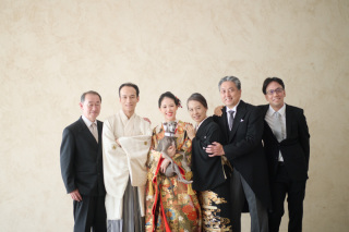 撮影後にゆっくりお食事もお楽しみいただけます♪