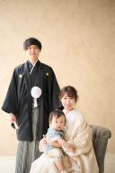 小さなお子様との撮影も安心です＾＾