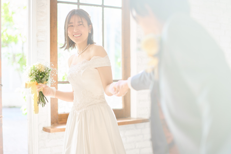 ヘアチェンジでガラッとイメチェン♡