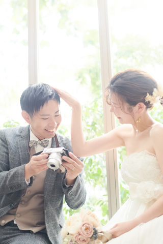 いつもの笑顔が一生の宝物に♡