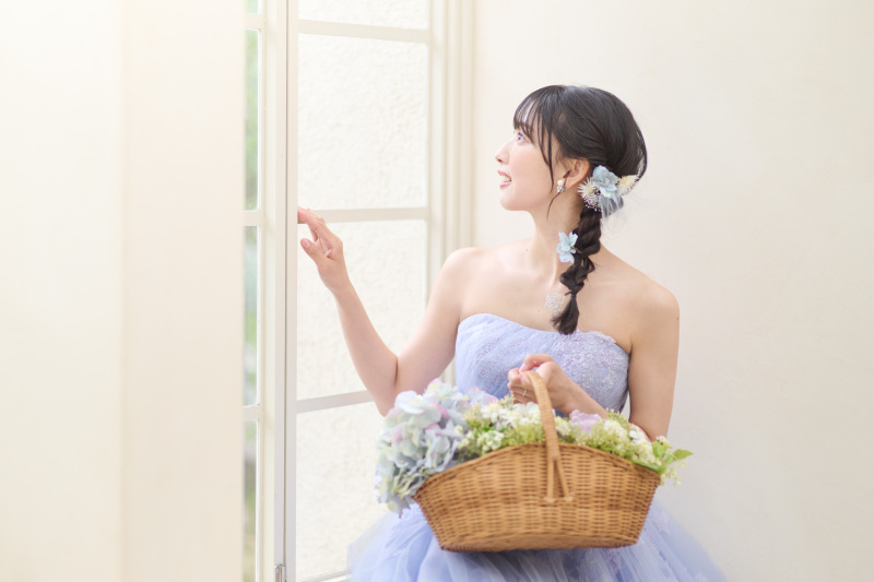 ヘアチェンジのご紹介♡