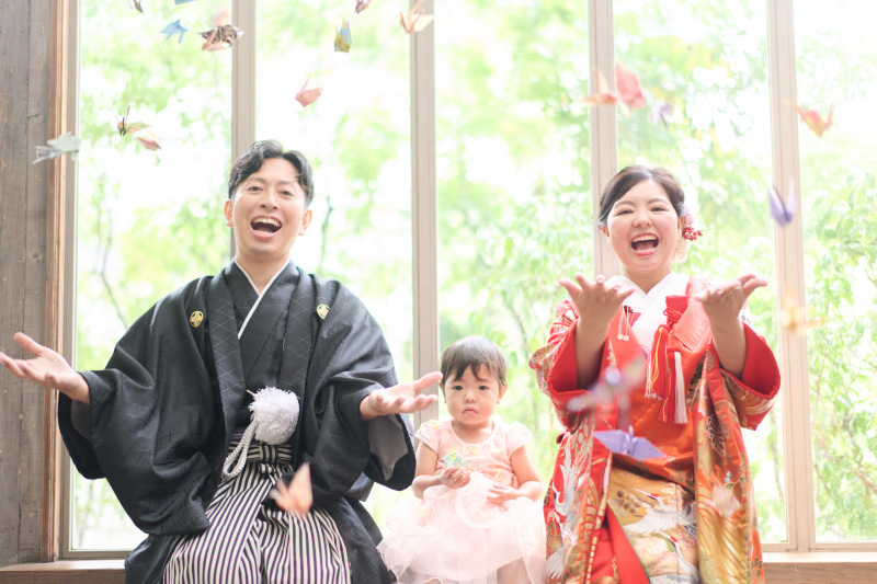 撮影後の会食はいかがでしょうか♪