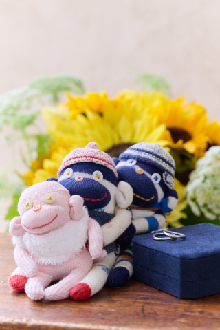 小物の撮影もおまかせください!