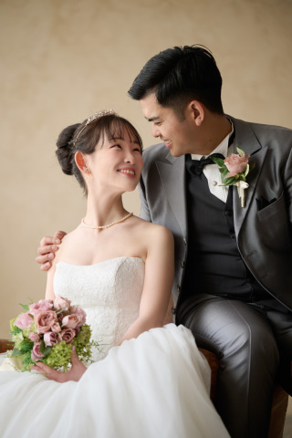 ヘアチェンジでバリエーションを♪