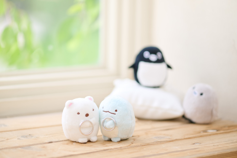 小物の撮影もおまかせください!