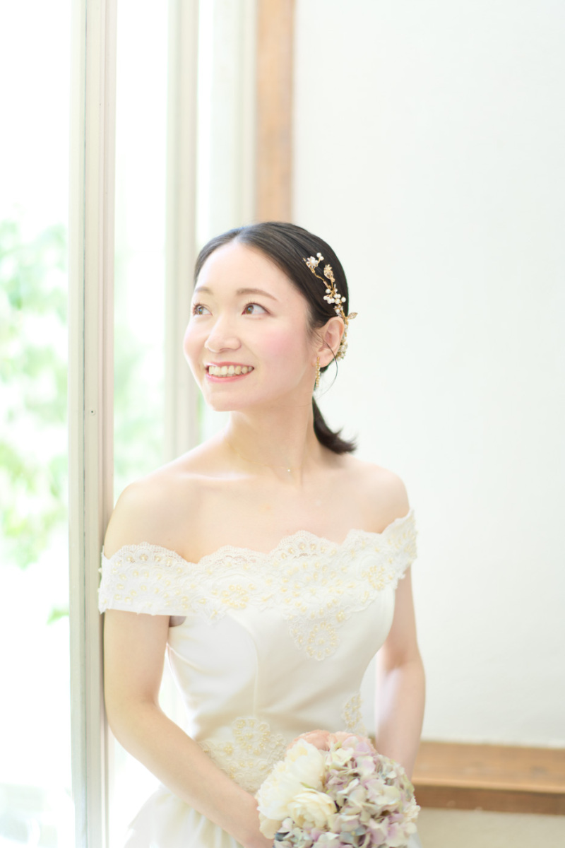 ソロカットもおまかせください^^