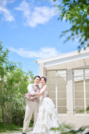 移動なしでロケーションフォト!?