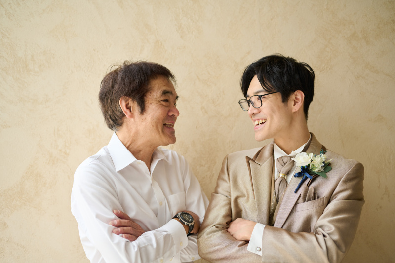 ご家族ご友人とカジュアルウェディング！