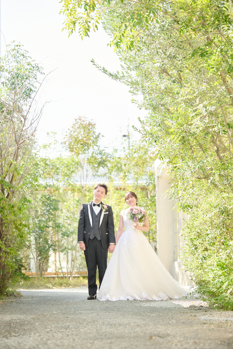 お二人の一日に密着！！