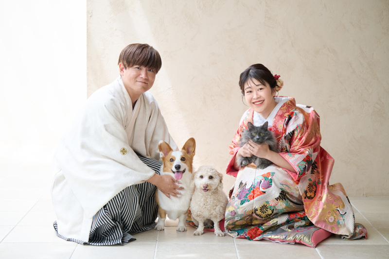 撮影時間のご紹介です♪