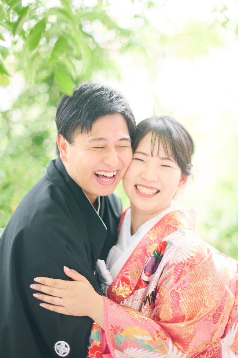 いつもの笑顔が一生の宝物に♡