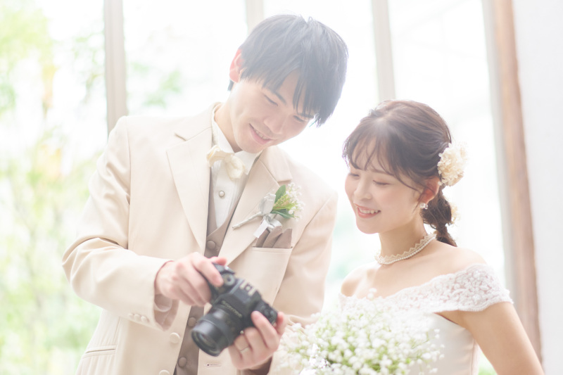 カメラマンの違い、わかりますか？？