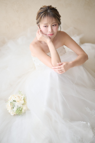 衣装やアクセサリーも追加料金なし！！