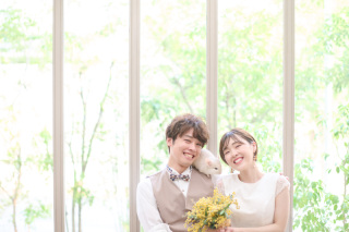 オールシーズン、緑あふれるスタジオで♡