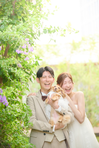 ペットも大切な家族♡