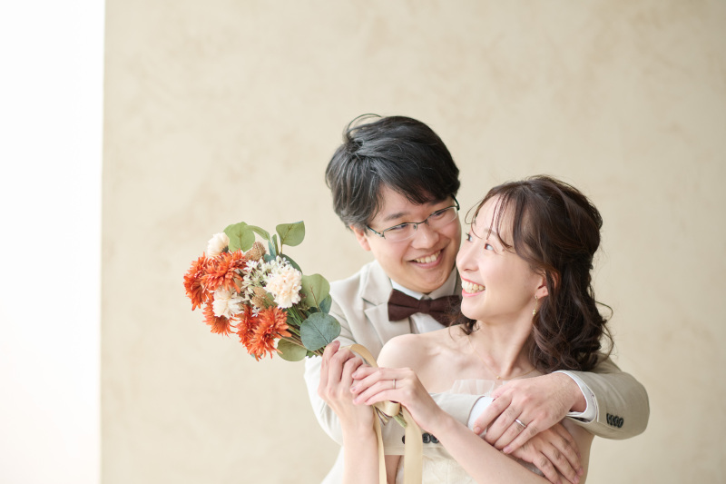ヘアスタイルもイメージ通りに♪