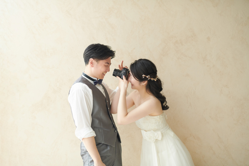 チェキやスマホでの撮影もOK☆