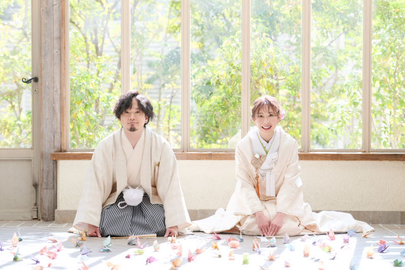 衣装やアクセサリーも追加料金なし！！