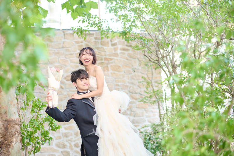 夏でも快適に撮影できちゃいます^^