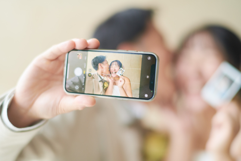 スマホやカメラでの撮影もOK！！