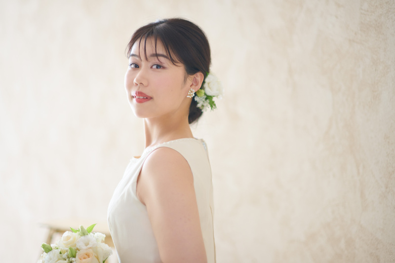 2着以上のプランでは9割の新婦様に選ばれているへチェンジオプション♡