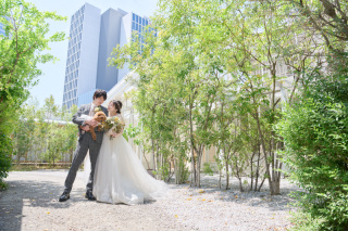 移動なしでロケーションフォト!?