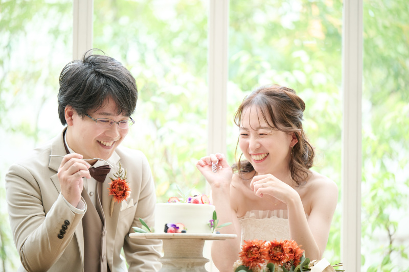 いつもの笑顔を、ちょっと特別に♡