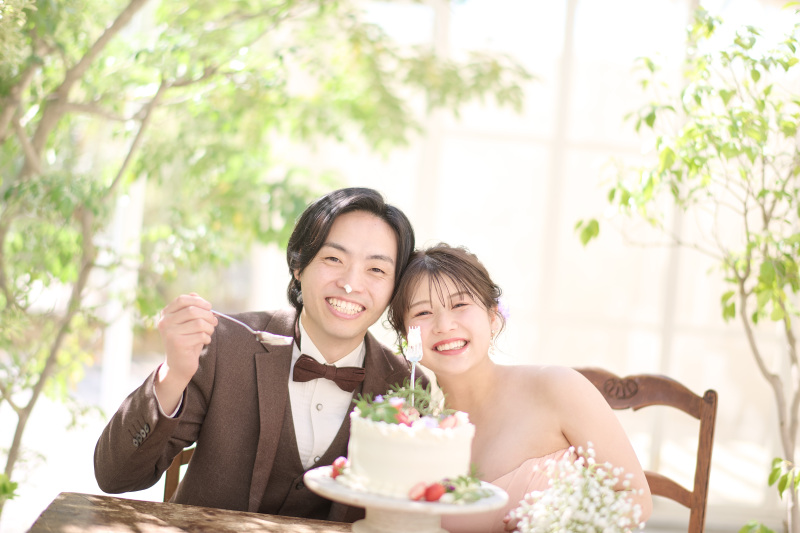 撮影時間のご紹介です♪