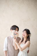 いつもの笑顔を、ちょっとだけ特別に♡フォトウェディングで自然に笑えるその理由！