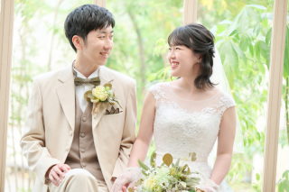 どんな季節もグリーンが楽しめます♪