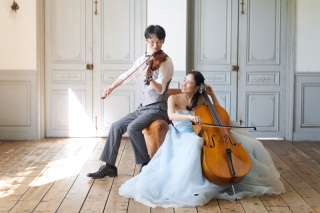 お気に入りの小物でお二人らしく♪