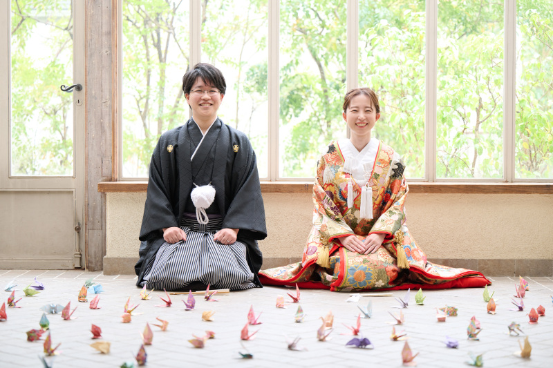 ヘアチェンジでバリエーションを♪