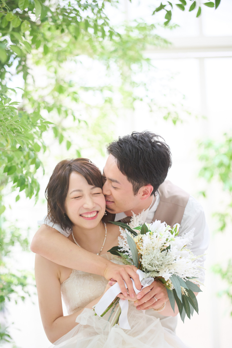 いつもの笑顔が一生の宝物に♡