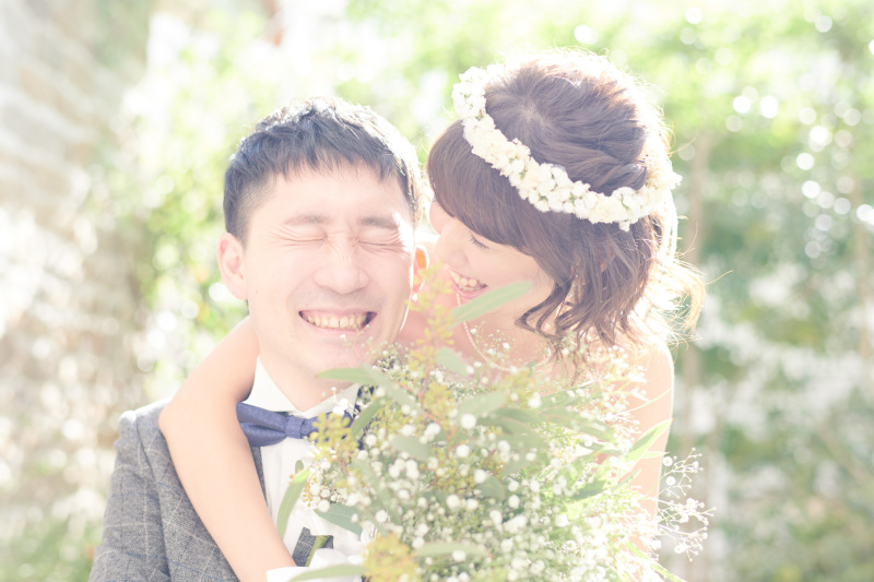 ♡幸せな気持ちを残す、写真の結婚式♡サロンドパルールのこだわり紹介