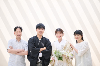撮影後にご家族とお食事はいかがですか？