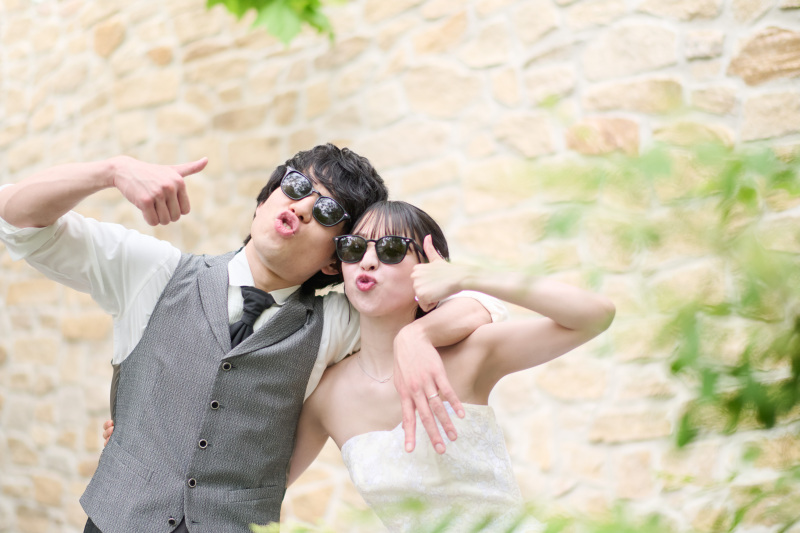 移動なしでロケーションフォト！？