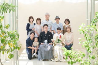 ご家族ご友人とカジュアルウェディング!