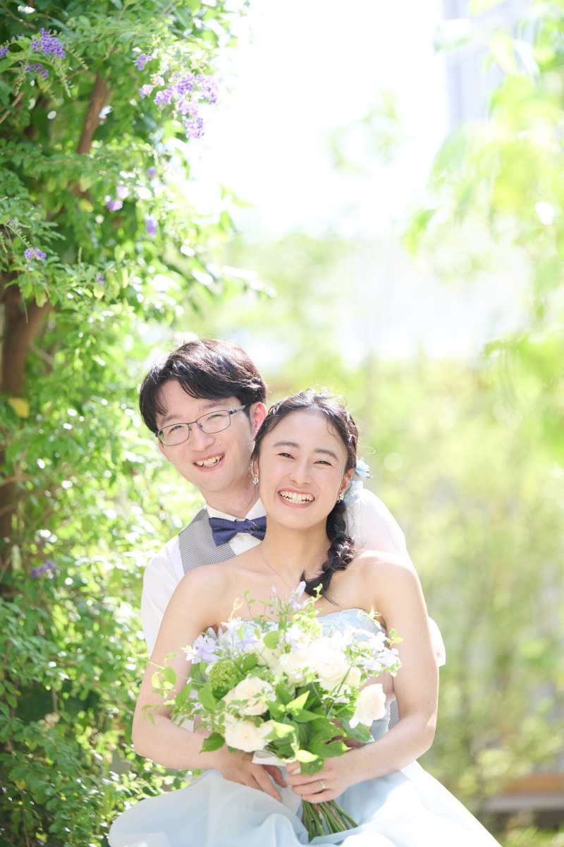 移動なしでロケーションフォト！？