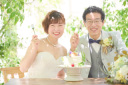 ファーストバイトのケーキもご注文いただけます♡