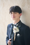 タキシードも豊富にご用意してます！